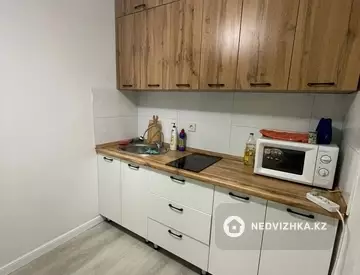 1-комнатная квартира, этаж 9 из 9, 34 м²