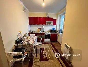 1-комнатная квартира, этаж 9 из 24, 51 м²