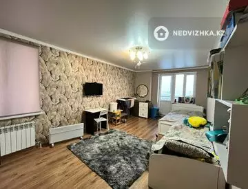 1-комнатная квартира, этаж 9 из 24, 51 м²