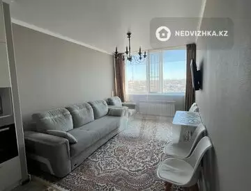 2-комнатная квартира, этаж 7 из 10, 45 м²