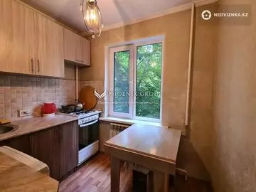 42 м², 2-комнатная квартира, этаж 3 из 5, 42 м², изображение - 0