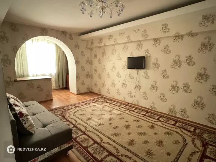 55 м², 2-комнатная квартира, этаж 2 из 5, 55 м², изображение - 1