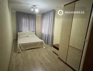 2-комнатная квартира, этаж 4 из 4, 45 м², посуточно