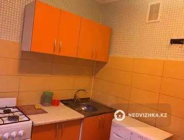 1-комнатная квартира, этаж 1 из 4, 32 м²