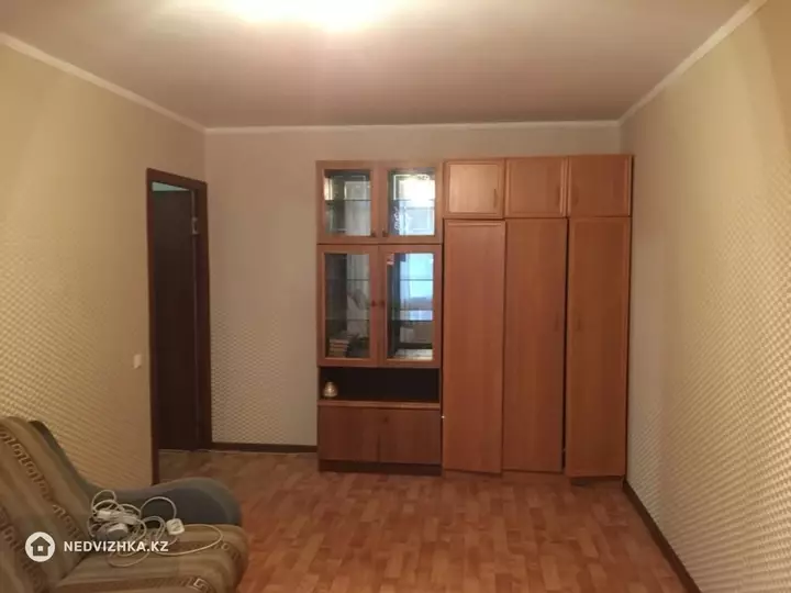 32 м², 1-комнатная квартира, этаж 1 из 4, 32 м², изображение - 1