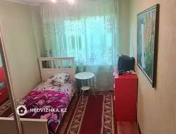 3-комнатная квартира, этаж 3 из 4, 60 м²