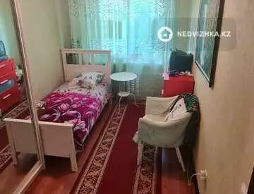 3-комнатная квартира, этаж 3 из 4, 60 м²