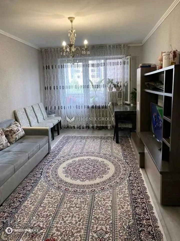 45 м², 1-комнатная квартира, этаж 5 из 5, 45 м², изображение - 1