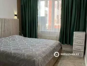 2-комнатная квартира, этаж 8 из 16, 47 м²