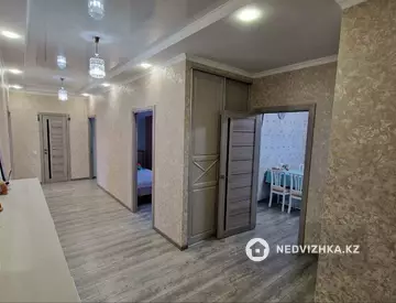 3-комнатная квартира, этаж 5 из 5, 111 м²