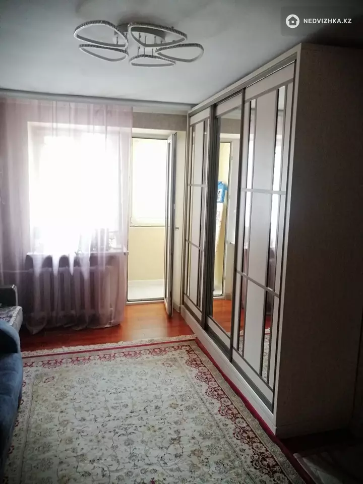 31 м², 1-комнатная квартира, этаж 3 из 4, 31 м², изображение - 1