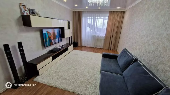 65 м², 2-комнатная квартира, этаж 4 из 5, 65 м², изображение - 1