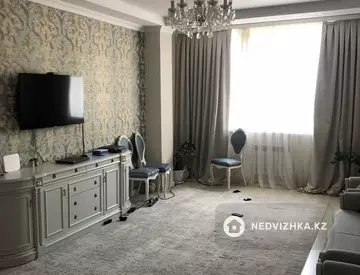 100 м², 3-комнатная квартира, этаж 11 из 13, 100 м², изображение - 2