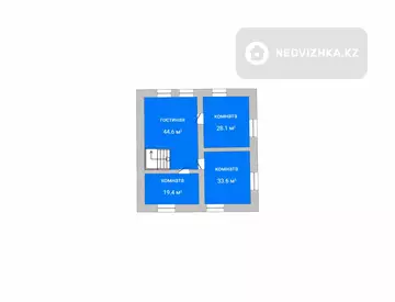 243.9 м², 6-комнатный дом, 7 соток, 244 м², изображение - 1