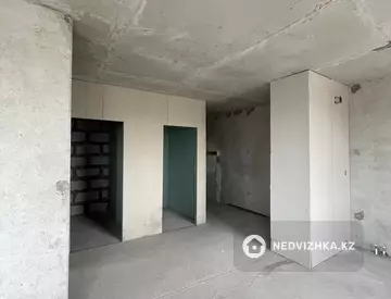 61 м², 2-комнатная квартира, этаж 13 из 15, 61 м², изображение - 2