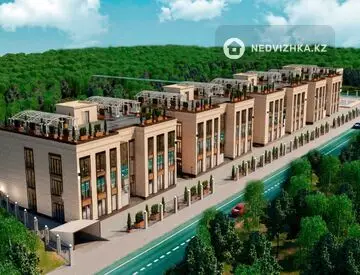 4-комнатная квартира, этаж 2 из 3, 113 м²