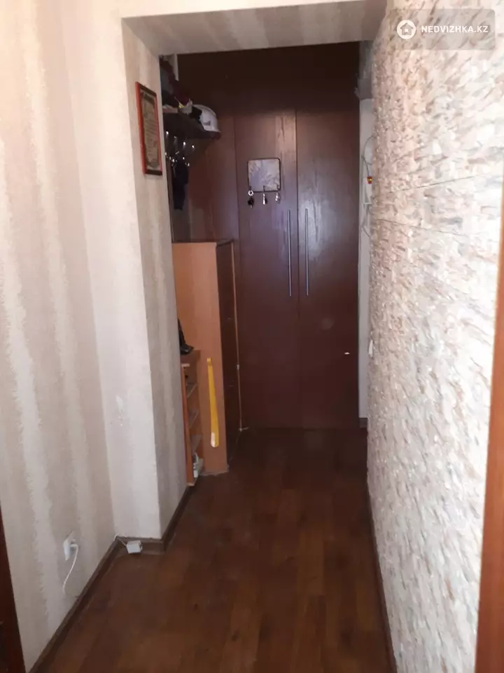 40 м², 2-комнатная квартира, этаж 4 из 4, 40 м², изображение - 1