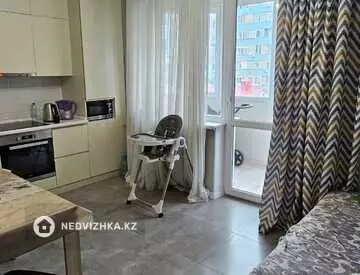 49 м², 1-комнатная квартира, этаж 5 из 9, 49 м², изображение - 1