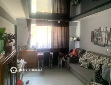 2-комнатная квартира, этаж 2 из 5, 71 м²