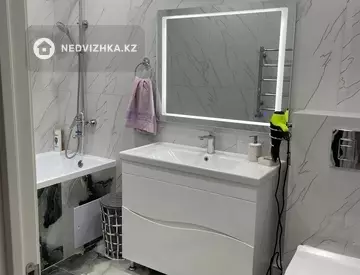 2-комнатная квартира, этаж 15 из 16, 60 м²