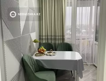 60 м², 2-комнатная квартира, этаж 15 из 16, 60 м², изображение - 1