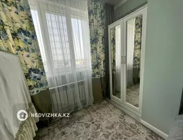 52 м², 2-комнатная квартира, этаж 8 из 8, 52 м², изображение - 1