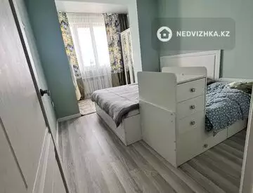 2-комнатная квартира, этаж 8 из 8, 52 м²