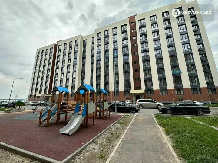 85 м², 3-комнатная квартира, этаж 6 из 9, 85 м², изображение - 1