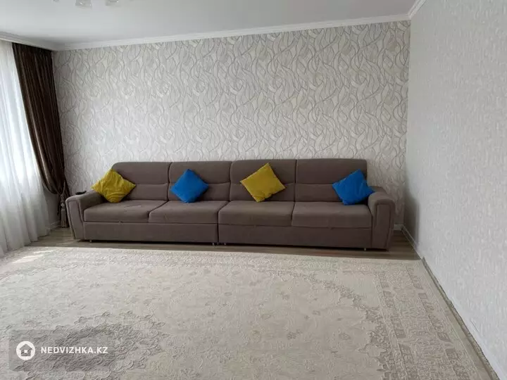 94 м², 3-комнатная квартира, этаж 10 из 10, 94 м², изображение - 1