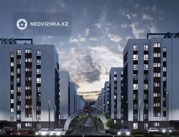 30 м², 1-комнатная квартира, этаж 9 из 9, 30 м², изображение - 0