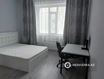 1-комнатная квартира, этаж 2 из 12, 45 м²