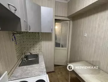 26 м², 1-комнатная квартира, этаж 1 из 6, 26 м², изображение - 2