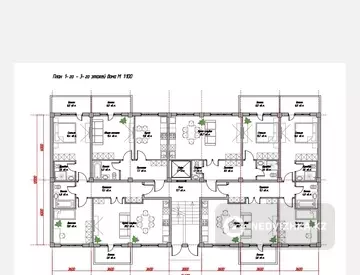 65.7 м², 2-комнатная квартира, этаж 1 из 3, 66 м², изображение - 9