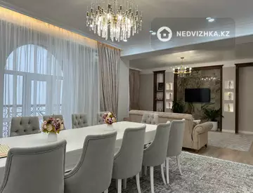 6-комнатная квартира, этаж 14 из 14, 480 м²