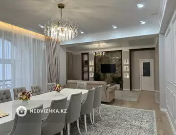 6-комнатная квартира, этаж 14 из 14, 480 м²