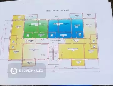 90.1 м², 3-комнатная квартира, этаж 1 из 3, 90 м², изображение - 14