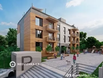 90.1 м², 3-комнатная квартира, этаж 1 из 3, 90 м², изображение - 23