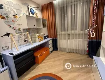 88 м², 3-комнатная квартира, этаж 8 из 12, 88 м², изображение - 21