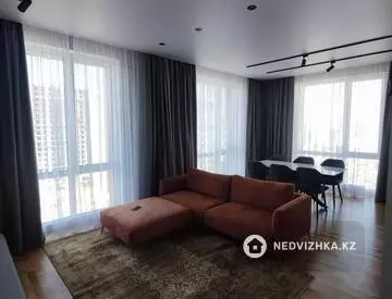 2-комнатная квартира, этаж 10 из 17, 86 м²