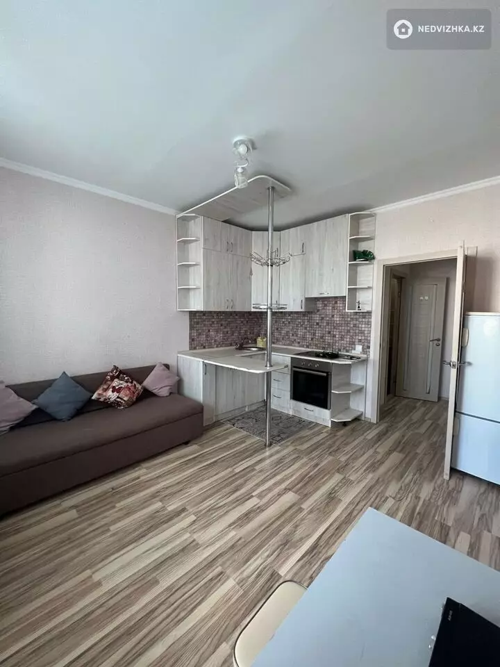 38 м², 2-комнатная квартира, этаж 4 из 9, 38 м², изображение - 1