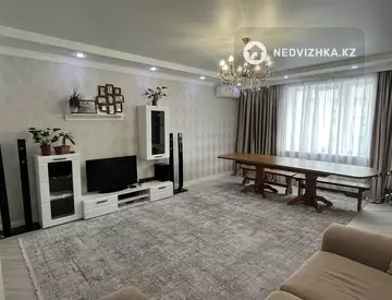 4-комнатная квартира, этаж 7 из 13, 118 м²