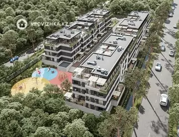 60 м², 2-комнатная квартира, этаж 3 из 3, 60 м², изображение - 4