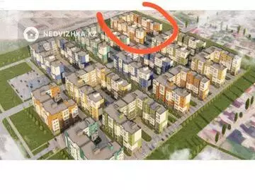 79.8 м², 3-комнатная квартира, этаж 5 из 6, 80 м², изображение - 2