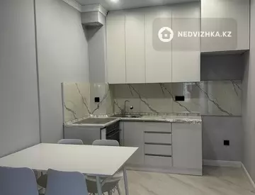 50 м², 2-комнатная квартира, этаж 2 из 16, 50 м², изображение - 3