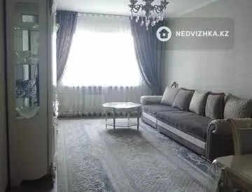 3-комнатная квартира, этаж 8 из 9, 88 м²