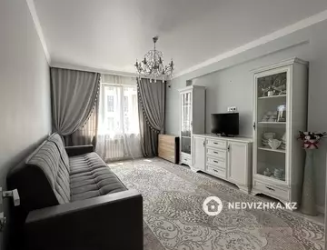 2-комнатная квартира, этаж 9 из 12, 64 м²