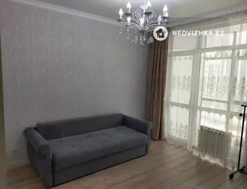 1-комнатная квартира, этаж 5 из 9, 47 м²