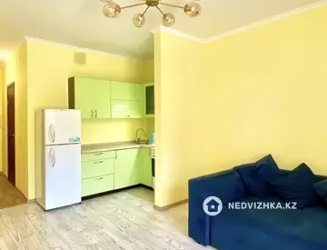 28 м², 1-комнатная квартира, этаж 2 из 14, 28 м², изображение - 1