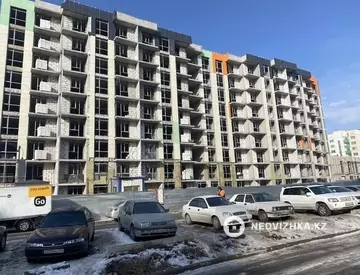 2-комнатная квартира, этаж 3 из 9, 71 м²