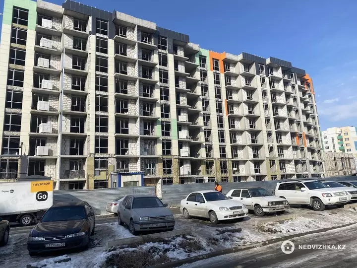 70.61 м², 2-комнатная квартира, этаж 3 из 9, 71 м², изображение - 1